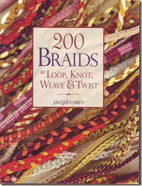 200 Braids to Loop Knot Weave & Twist
