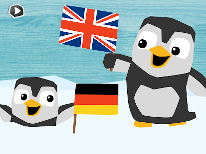 LinguPinguin – English German