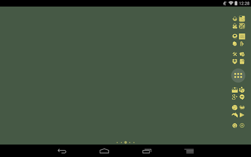 Download Vert Theme CM11 APK for Android