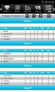 Piala Fantasi Screenshots 1