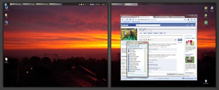 Windows Taskbar for Dual Monitor 