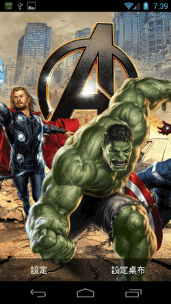 The Avengers Live Wallpaper-06