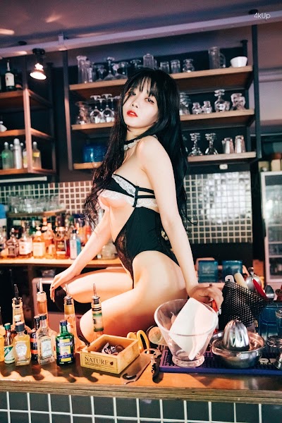 [Loozy] Zia (지아) – SM Bar Part1