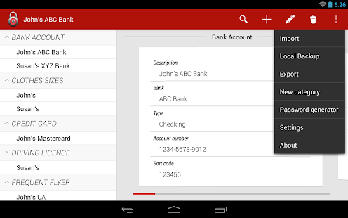 download Password Manager free