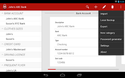 Password Manager poster 12