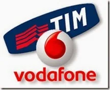 Tim e Vodafone