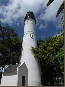 lighthouse at key west