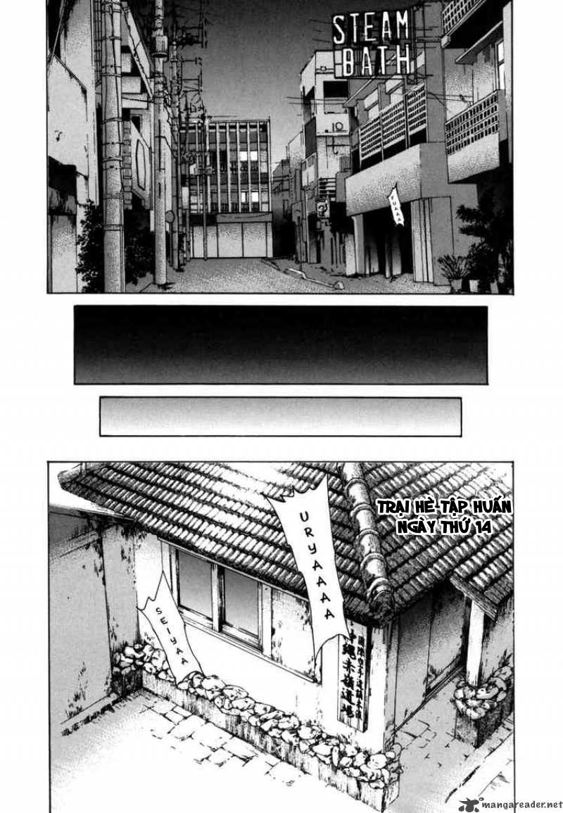 Karate Shoukoushi Kohinata Minoru chap 51