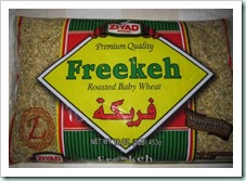 freekeh