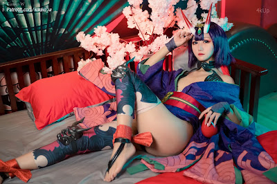 Coser@KuukoW No.022 Shuten Douji