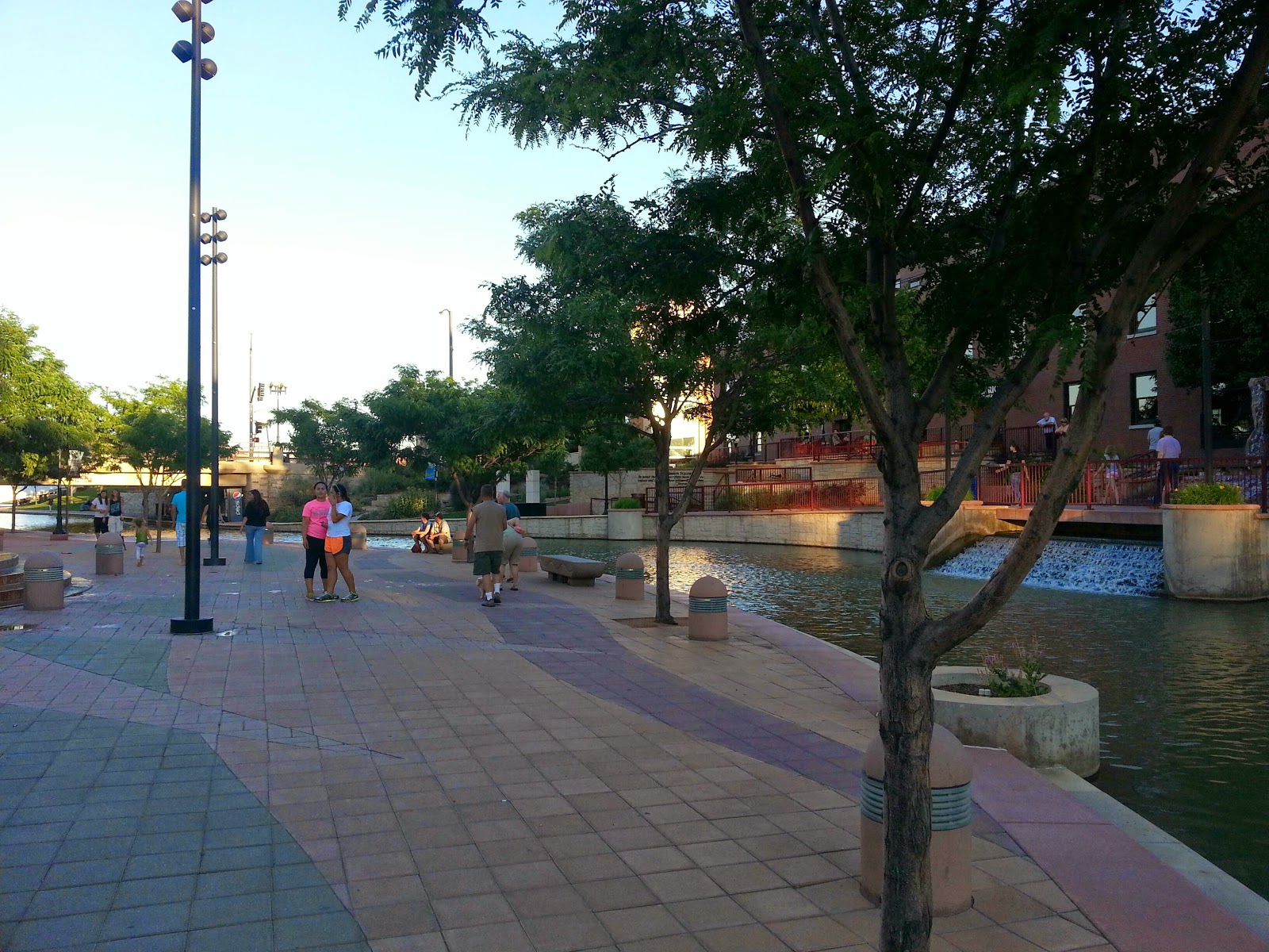 Sam's Journey of Hope 2014 Day 36Colorado Springs to Pueblo CO