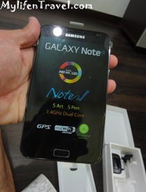 Samsung Galaxy Note 12
