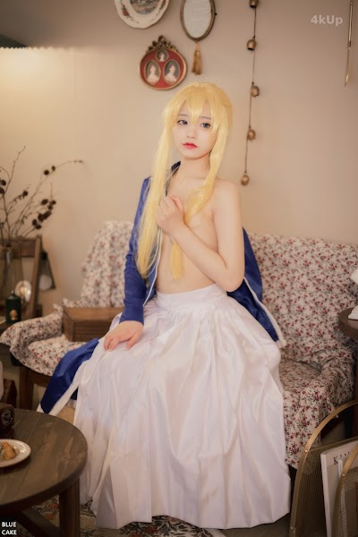 [BLUECAKE] Jeong Jenny (정제니) Vol.2 Jenny Art Online (Bikini + Jenicization)