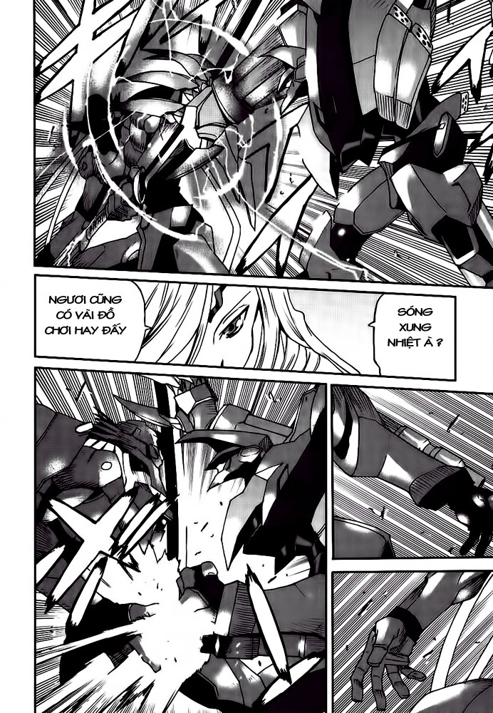 Code Geass: Nightmare of Nunnally chap 9