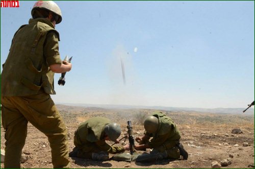 Фото Армии обороны Израиля