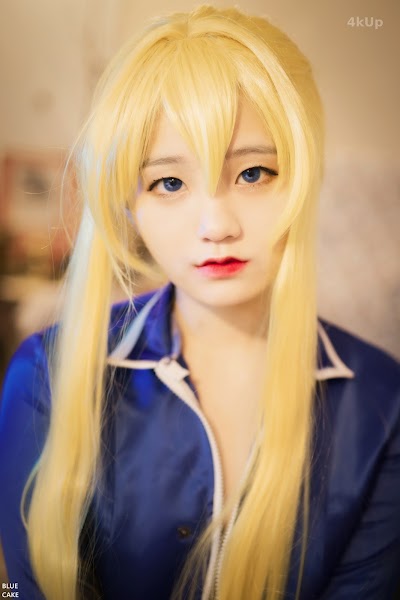 [BLUECAKE] Jeong Jenny (정제니) Vol.2 Jenny Art Online (Bikini + Jenicization)