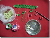 crochet bracelet 5