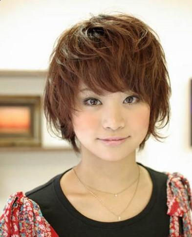 Cute Teen Asian Haircuts