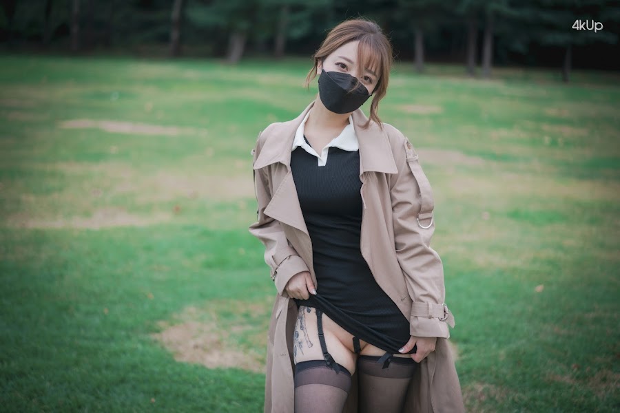 DJAWA Photo – Son Ye-Eun (손예은) A Snap of Intimacy
