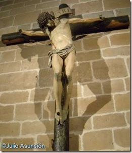 Cristo de Anchieta - Pamplona