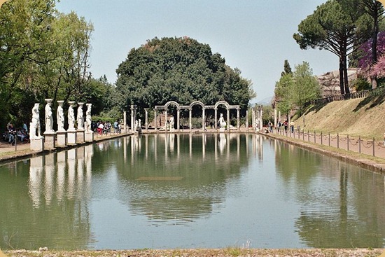 Hadrian's Villa Hadrian's Villa