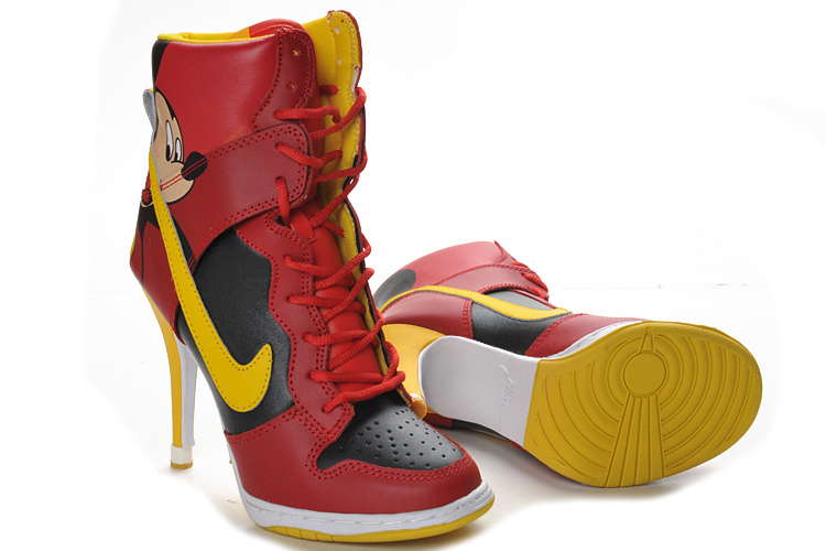 nike dunk heels bestellen