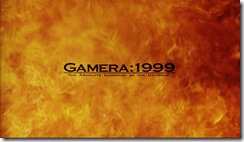 Gamera 3 1999