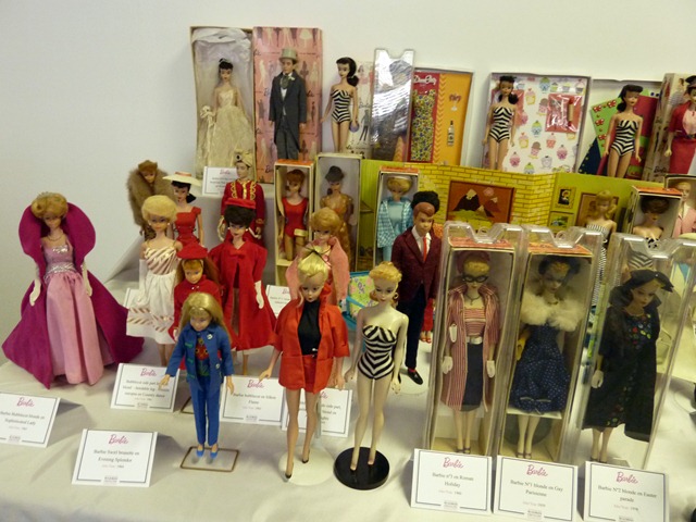 Madrid Fashion Doll Show - Barbie & Ken 9