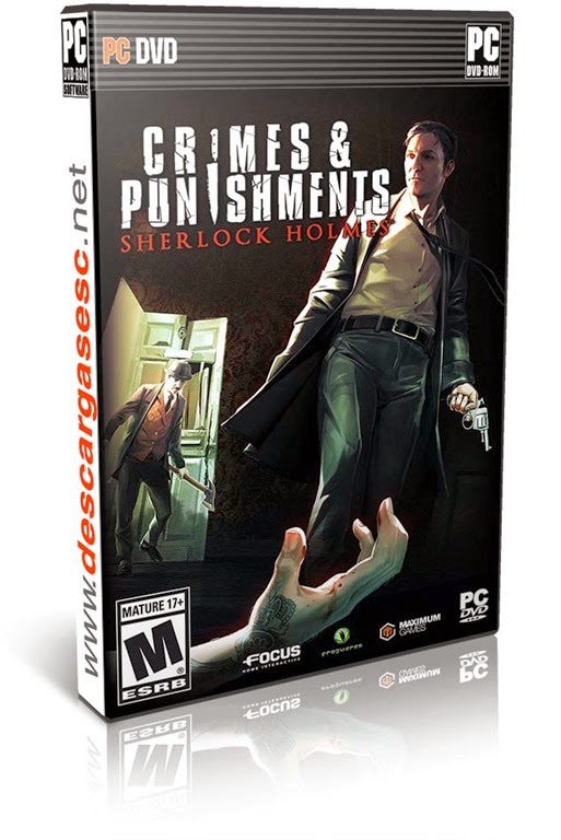 Sherlock Holmes Crimes and Punishments-CODEX-pc-cover-box-art-www.descargasesc.net