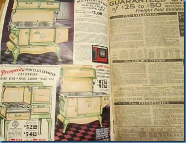 1930 Sears and Roebucks Catalog