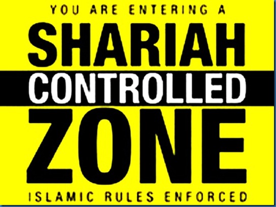 Shariah Controlled Zone