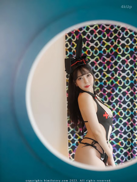 [Bimilstory] Zia (지아) Vol.13 Black Bunny Girl