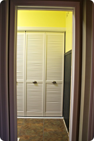 louvered utility doors