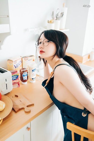 [Loozy] Son Ye-Eun (손예은) Nudy Painter + S.ver