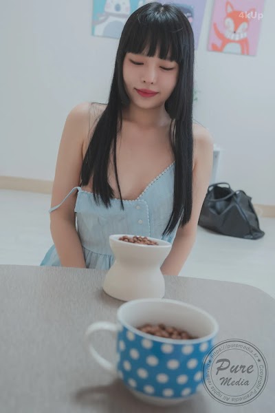 Pure Media Vol.256 Mina (민아) – The Pet Girl