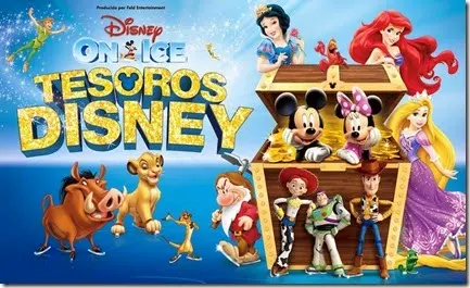 Disney On Ice en Buenos Aires