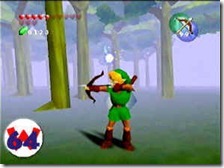 Nintendo explica novos recursos de Zelda: Ocarina of Time 3D