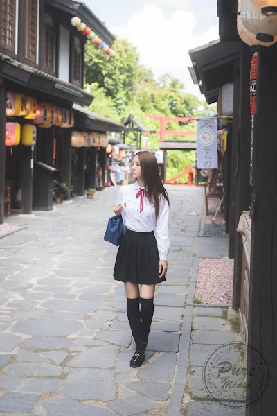 Pure Media Vol.255 Yeha (예하) – Geisha’s Invitation ‘epilogue