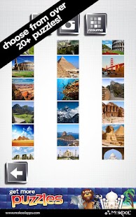 Free Download 7 Wonders Of World Puzzles Pro APK for PC