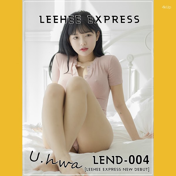 LEEHEE EXPRESS – LEND-004 U.Hwa (은유화)