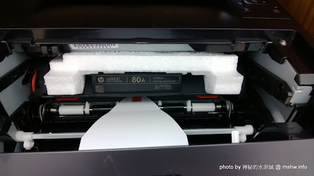 商用黑白雷開箱... 惠普HP LaserJet Pro 400 M401n 3C/資訊/通訊/網路 新聞與政治 硬體 開箱 