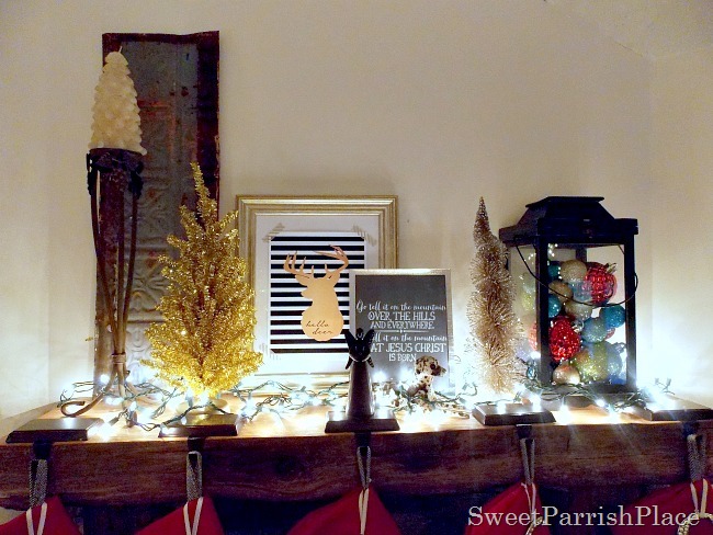 christmas 2014 mantle1