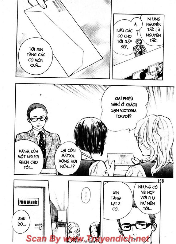 KUROSAGI Chap 128 - Truyen.Chap.VN