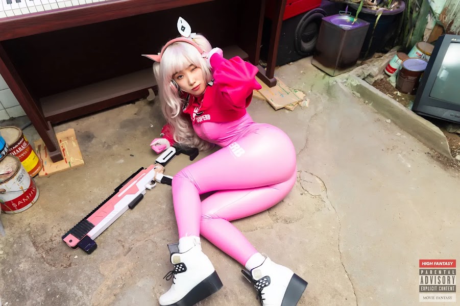 [HIGH FANTASY] Bambi (밤비) Vol.01 Nikke