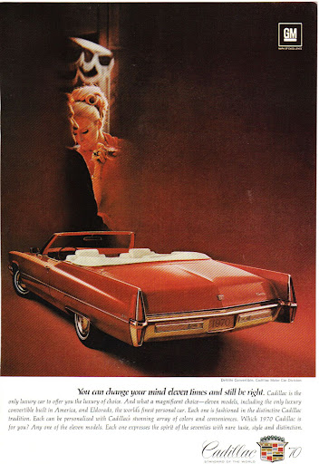 1970 Cadillac DeVille
