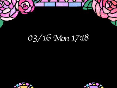 コンプリート！ 待ち受け ディズニー ステンド グラス 壁紙 132819