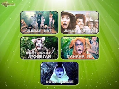 Perform Jungle Screenshots 4