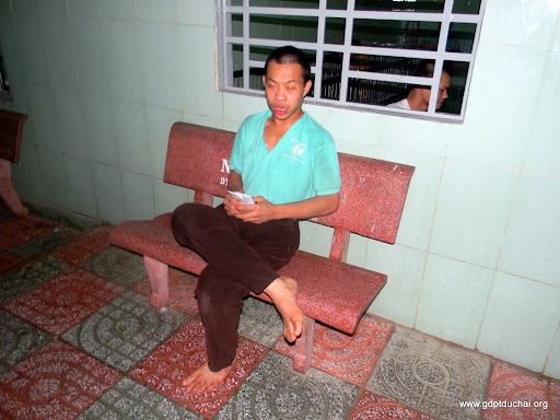 GDPT Duc Hai, gdptduchai, Từ Thiện Đầu Năm