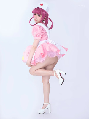 Coser@ZinieQ Nurse Joy