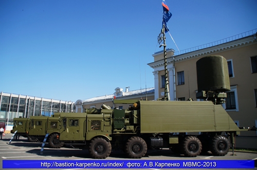 Международный военно-морской салон-2013, фото